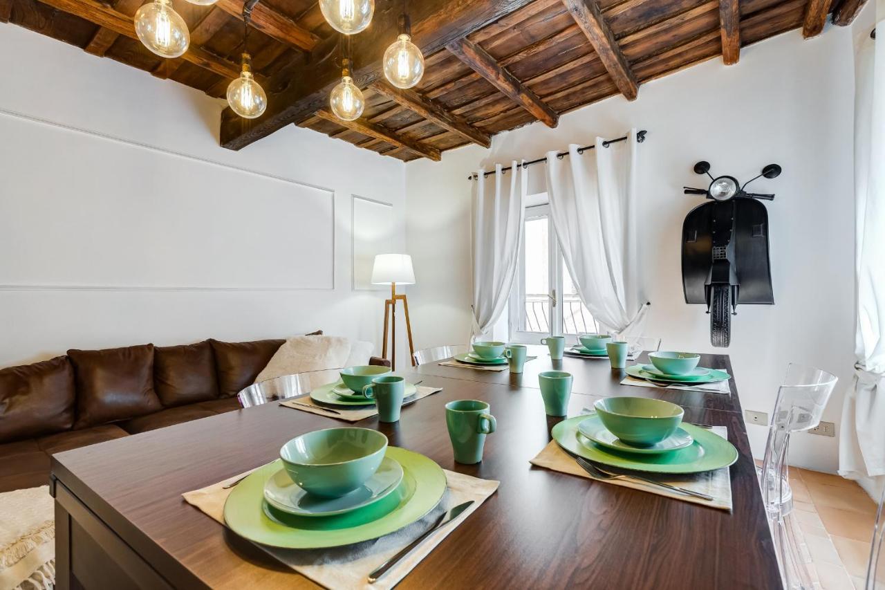 Navona Square - Romedreamhome Exterior foto