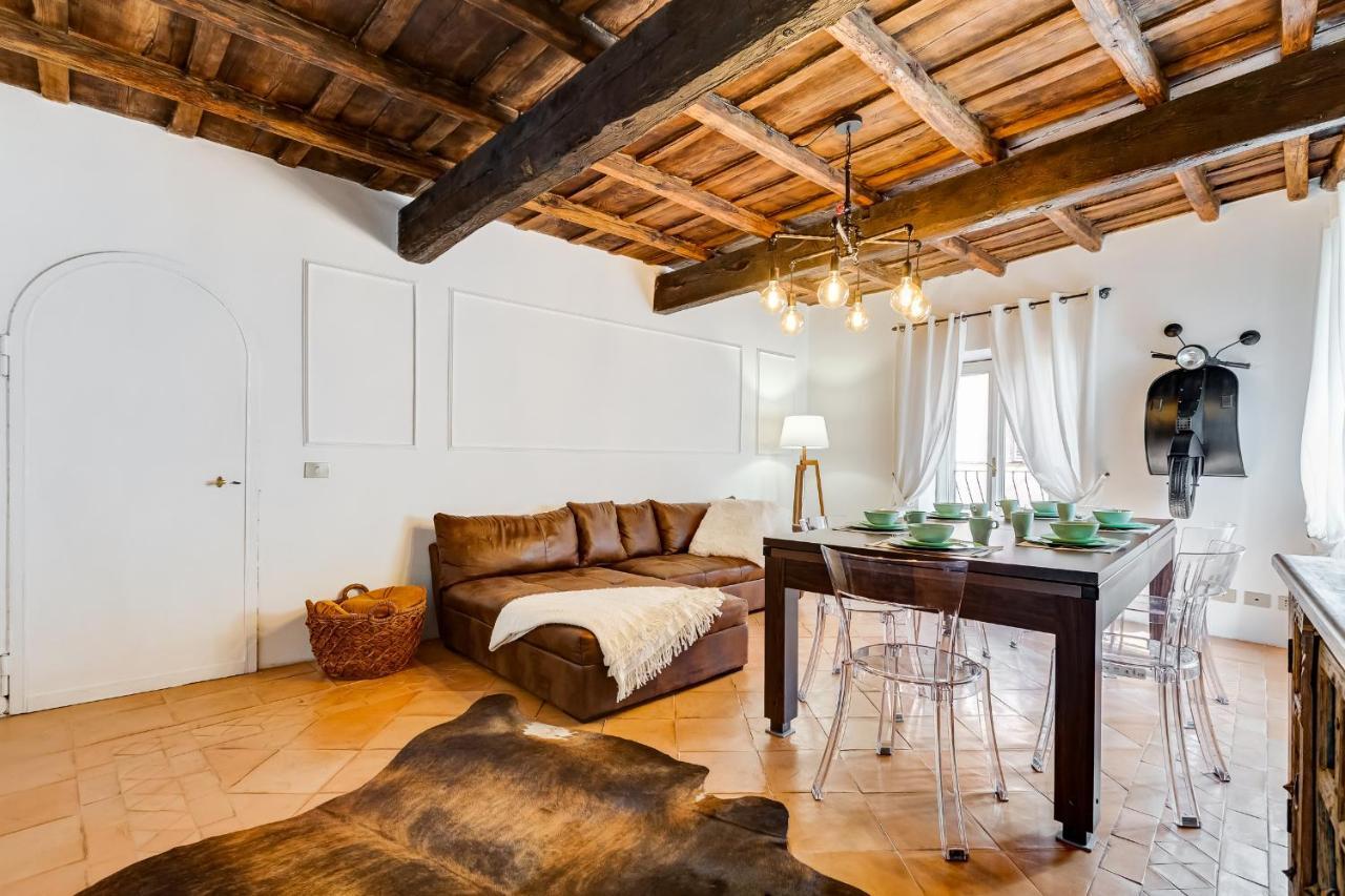 Navona Square - Romedreamhome Exterior foto